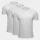 Kit Camiseta Costão Básica 3 Peças Masculino - Costão Fashion Style em oferta