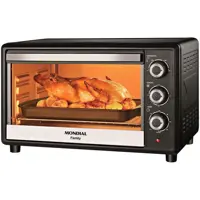 Forno Elétrico Mondial 36L com Timer Family - FR-17 em oferta na Magazine Luiza
