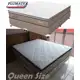 Cama Box Queen (Box + Colchão) Plumatex - Molas Ensacadas 65cm de Altura Ópus em oferta