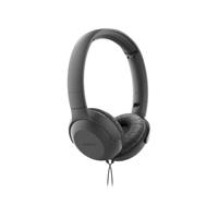 Imagem da promoção Headphone Philips Série 2000 - TAUH201BK/00 com Microfone Preto