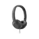 Headphone Philips Série 2000 - TAUH201BK/00 com Microfone Preto em oferta