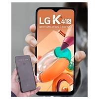Imagem da promoção  Smartphone LG K41S Preto 32GB, RAM de 3GB, Tela de 6,55" V- Notch HD+ 20:9, Inteligência Artificial