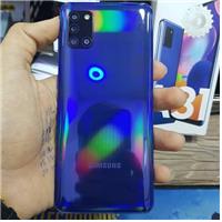 Imagem da promoção Smartphone Samsung Galaxy A31 128GB Branco 4G – Octa-Core 4GB RAM Tela 6,4” Câm.Quádrupla + Selfie
