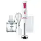 Mixer Mallory Trikxer 400 3 em 1 em oferta