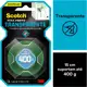 Fita Dupla Face 3M, Scotch, Fixa Forte, Transparente, 12 mm x 2 M em oferta