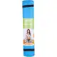Tapete Para Yoga em EVA, Azul, Evamax, 170x60cm em oferta