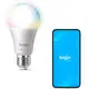 Lâmpada Inteligente Mais Potente 15W Smart Color RGB Wifi Elgin compatível com Alexa e Google Home em oferta