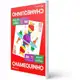 Chamequinho Papel A4, 75 g, 100 Folhas, Branco Sulfite em oferta