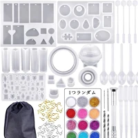 Imagem da oferta Conjunto de ferramentas de molde de silicone Decdeal com 83 peças