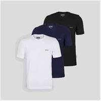 Imagem da promoção Kit 3 Camisetas Básicas Masculina M. Officer Malha Conforto