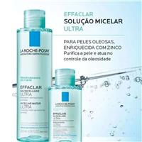 Imagem da promoção Solução Micelar Ultra La Roche-posay Effaclar 200ml