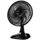 Ventilador de Mesa 40cm Mondial Super Power VSP-40-B 6 Pás 3 Velocidades Preto em oferta