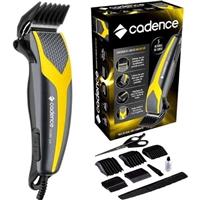 Imagem da promoção Cortador de Cabelo Cadence Lâminas de Aço Inox 4 Níveis de Ajuste 10W