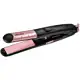 Chapinha/Prancha de Cabelo Lenoxx My Rose - Ceramic Tourmaline com Íons 250ºC em oferta