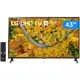 Smart TV 43” Ultra HD 4K LED LG 43UP7500 - 60Hz Wi-Fi e Bluetooth Alexa 2 HDMI 1 USB em oferta