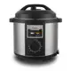 Panela de Pressão Elétrica Midea 6 Litros Inox 127 Volts em oferta