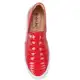 Slip On Via Uno Matelassê Verniz Feminino em oferta