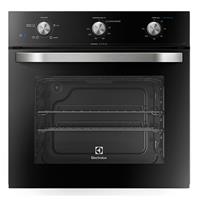 Imagem da promoção Forno Elétrico de Embutir Electrolux com 59 Litros Preto (OE60M)