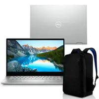 Kit Notebook 2 em 1 Dell Inspiron 5406-M20SB 14" Touch 11ª Geração Intel Core i5 8GB 256GB SSD Windo em oferta na Magazine Luiza