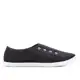 Tênis Beira Rio Liso Feminino - Preto em oferta