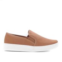 Imagem da promoção Tênis Vizzano Slip On Liso Feminino