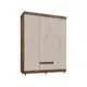 Guarda-roupa Casal 6 Portas 2 Gavetas Araplac - Exclusive em oferta