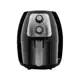Fritadeira Elétrica sem Óleo/Air Fryer Britânia - BFR21P Preto 3,4L com Timer em oferta