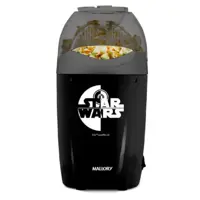 Pipoqueira Mallory Star Wars 1200W Preta - 127 Volts em oferta na Magazine Luiza