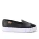 Tênis Slip On Moleca Liso Feminino em oferta