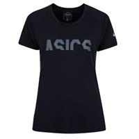 Imagem da promoção Camiseta Asics Manga Curta com Refletivo - Feminina