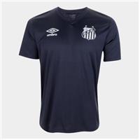 Imagem da promoção Camisa Santos Black Edição Limitada 21/22 s/n Torcedor Umbro Masculina
