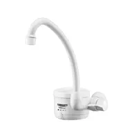 Torneira Elétrica de Parede Lorenzetti 5500W - Branca 4 Temperaturas LorenEasy em oferta na Amazon