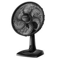 Ventilador de Mesa Mondial Super Power VSP-30-B - 30cm 3 Velocidades 127V em oferta na Magazine Luiza
