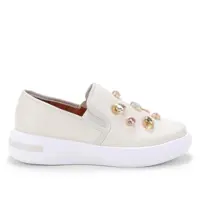 Slip On Vizzano Pedraria Feminino (3 Cores) em oferta na Magazine Luiza