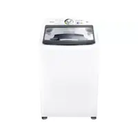 Lavadora de Roupas Consul 14kg - 14 Programas de Lavagem Branca CWH14AB em oferta na Magazine Luiza