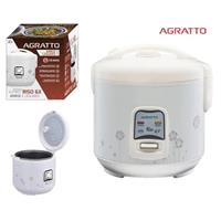 Imagem da promoção Panela Elétrica Arroz E Legumes Agratto 6 Xícaras 110 E 220v