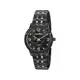 Relógio Feminino Mondaine Analógico - 53777LPMVPE3 Preto em oferta