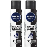 Imagem da promoção Kit Desodorante Nivea For Men Black e White Power Aerosol