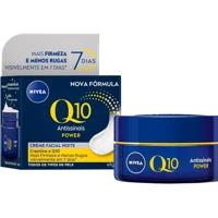 Imagem da promoção Creme Facial Antissinais Noite Q10 Power Plus NIVEA 50g