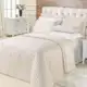Kit Cobre Leito 180 fios King Top Line 3 Peças - Marfim - Stylo Casa em oferta