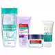LOréal Paris Antioleosidade Kit Água Micelar + Gel de Limpeza Profunda + Gel Creme Facial + Protetor em oferta