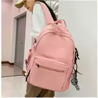 Imagem da promoção Mochila Escolar Feminina Masculina Juvenil Adulto Impermeavél com estojo - RDM