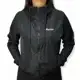 Jaqueta Corta Vento Feminina Basica Ziper Capuz Lisa Treino - HUNTER em oferta