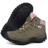 Imagem da promoção Bota Feminina Adventure Trilha Caminhada Super Confortável ref 100 - Dragxter