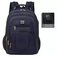 Imagem da promoção Mochila Resistente Masculina Feminina Ótima Trabalho Viagem - MAIDENG