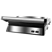 Imagem da promoção Grill Philco PGR21PI Maxx Clean 2 em 1 - Retangular 1000W Antiaderente com Coletor de Gord