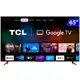 Smart TV Semp Toshiba LED 65 Polegadas 4K Wi-Fi Google TV Comando de Voz 65P735 - Semp TCL em oferta