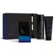Kit Presente Quasar: Desodorante Colônia 90ml + Espuma de Barbear 200ml + Gel Pós Barba 110g em oferta