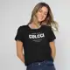 Camiseta Colcci Original Design Feminina em oferta