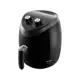 Fritadeira Elétrica sem Óleo/Air Fryer Britânia - BFR25P Preta 3,5L com Timer em oferta